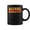 Black, variant on Daphne Name Personalized Cute Idea Daphne Coffee Mug