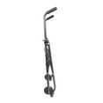 Pepe Folding Walker with Wheels, Walkers for Seniors Foldable
