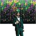 thumbnail image 2 of Beads Galore Backdrop Banner - Party Decor - 3 Pieces, 2 of 7