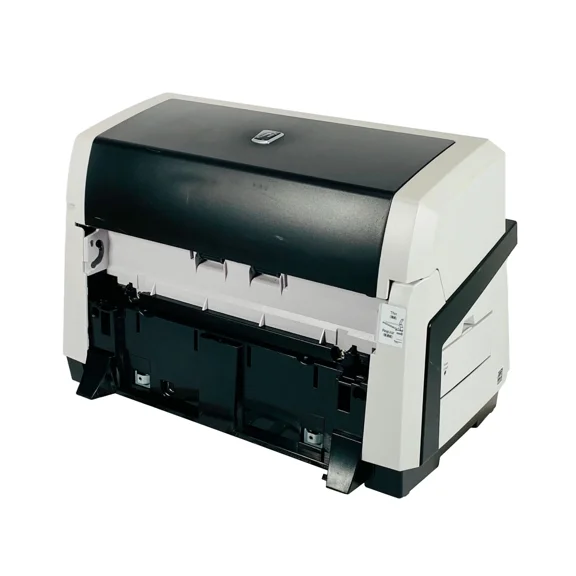 Restored Fujitsu fi6670A Sheetfed Color Duplex Document Scanner (P/N: CG01000278301) 90 ppm / 180 ipm, A3, 200-Sheet ADF, USB / SCSI (Refurbished)
