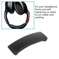 thumbnail image 2 of Diadema de repuesto para auriculares supraaurales inalámbricos con cancelación de ruido Wh-1000xm3 Xm3, color negro, 2 of 5