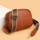 thumbnail image 4 of Bolso de hombro para cámara Vintage, de mano para mujer con rombos, de mano tejido con correa ancha para mujer, 4 of 6