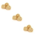 thumbnail image 1 of Youkk 3pack/lot Decor Rattan Ball Home Decor With Stylish Rattan Balls Decorative 3Set, 1 of 6