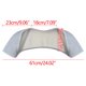 thumbnail image 2 of Fiudx Regresos a Casa, Protectores de Ajenjo Fino, Comodidad de Felpa Semi-Dorada, Diseño de Temporada de Fibra de Carbón, Alojamientos Habituales, Personas Mayores, Tecnología Estereoscópica de Abso, 2 of 5