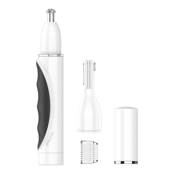 GIRLBOMB™ Nose, Brow & Face Trimmer