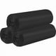 thumbnail image 1 of 3 volúmenes de pequeñas bolsas de basura 60 duraderas 4 galones bolsas de basura pequeñas Oficina Familiar Cocina Baño dormitorio Bolsillo de basura interior (negro), 1 of 6