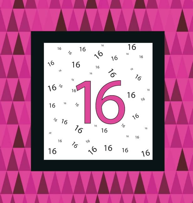 sweet 16 keepsake gifts