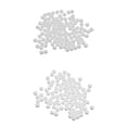 thumbnail image 1 of 200 Piezas Bolas de Espuma de Poliestireno Artesanía de Modelado Blanco 10mm 15mm Sunnimix, 1 of 8