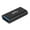 Black, variant on USB 3.0 Female to Female Adapter High Speed USB 3.0 Coupler Extender Converter