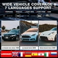 thumbnail image 3 of LAUNCH Creader 3001 OBD2 Scanner Automotive Car Diagnostic Check Engine Light O2 Sensor Systems OBD Code Readers Scan Tool, 3 of 3