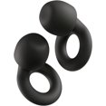thumbnail image 1 of xianlin-® QuietGuard Premium - Ultra Soft Reusable Silicone Ear Plugs - Loop Handle & Case - Noise Reduction - 24-33dB - Multiple Sizes for Sleeping, Concerts, Events,Travel, Studying & More - Quiet, 1 of 4
