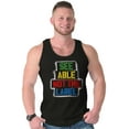 thumbnail image 3 of See Able Not Label Autism Awareness Tank Top T Shirts Men Women Brisco Brands S, 3 of 6