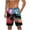 Multicolor01, variant on Iugvhana Mens Swimming Trunks Quick-Drying Breathable Beach Board Shorts Hawaiian Print Swimwear Bathing Suits Swim Shorts Swimsuit Multicolor01 S