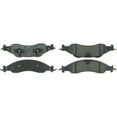 thumbnail image 4 of Centric (300.12780) Brake Pad with Shoe, Semi-Metallic, 4 of 4