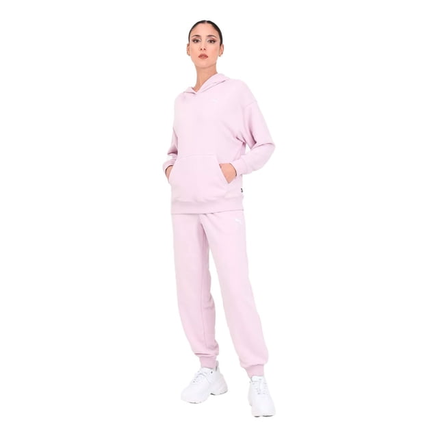 Conjunto Deportivo Puma Suit Mujer Rosa 67992060 L