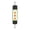 Black, variant on PSBM Cast Stretch Wrap with Extended Core Handles 20 Inch x 1000 Feet 80 Gauge 4 Rolls Plastic Black Opaque Hand Shrink Film for Packaging