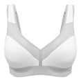 thumbnail image 2 of Brasier Hanes Intimates Blanco Talla CH, 2 of 4