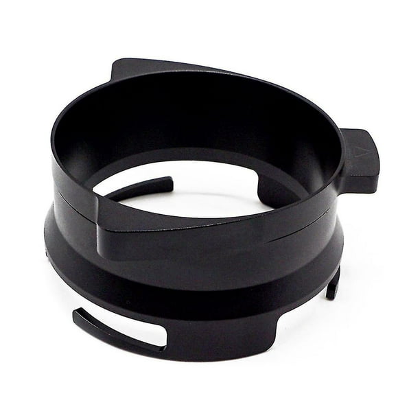 Espresso Dosing Funnel,aluminum Metal Barista Coffee Dosing Funnel ...