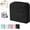 B,M, variant on Stylish Handheld Partitioned Cosmetic Bag,Waterproof Large-Capacity Portable Makeup Bag,Large Travel Compartment Makeup Bags Organizers with Mirror for Purse (A,M)
