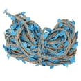 thumbnail image 3 of Leaf Vine,10 Meters Artificial Leaf Leaf Rope DIY Accessories Remarkable Clarity, 3 of 10