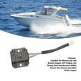 thumbnail image 4 of Regulador de voltaje ANGGREK voltaje estable antiinterferencias 20 a 60 V para motor de reparación de bricolaje, 4 of 8