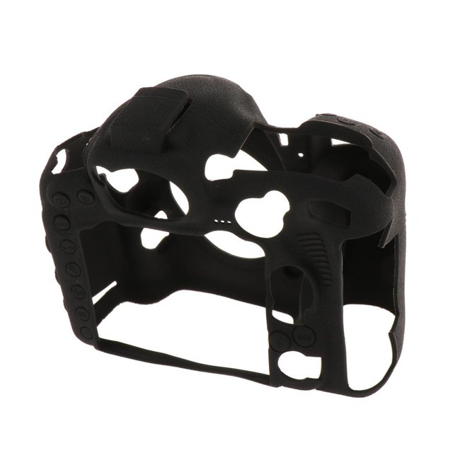 raspón Cubierta de Material Silicona Funda Protectora para Yotijar Estuche para cámara