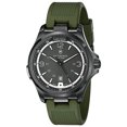 thumbnail image 1 of Victorinox Swiss Army 241595 Men's Night Vision Green Strap Watch, 1 of 3