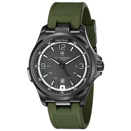 Victorinox night vision chronograph on sale review