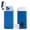 B, variant on ZOUBAOQ Phone Lock Box with Timer, Self-Control Timed Locker For Focus & Studying - Fits Most Phones Up To 6.77x3.35 Inches