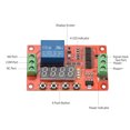 thumbnail image 3 of Amdohai FRM01 Relay Module Timing/Delay/Cycle/Self-lock Multi-function Relay Control PCB Board, 3 of 6