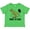 Apple Green, variant on Inktastic 4th Birthday Party Dinosaur 4 Year Old Boys Toddler T-Shirt
