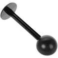 thumbnail image 5 of Espresso Scoop with Tamper Top Cover Toast Two-slice Toaster Black, 5 of 8