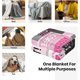 thumbnail image 5 of LHSHID Physicians Assistant Gifts for Women Blanket Flannel Soft and Comfortable Anti static Bed Sofa Blanket 30x40in, 5 of 6