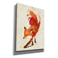 thumbnail image 2 of Epic Graffiti 'Vulpes Vulpes' by Robert Farkas, Canvas Wall Art, 40"x54", 2 of 2