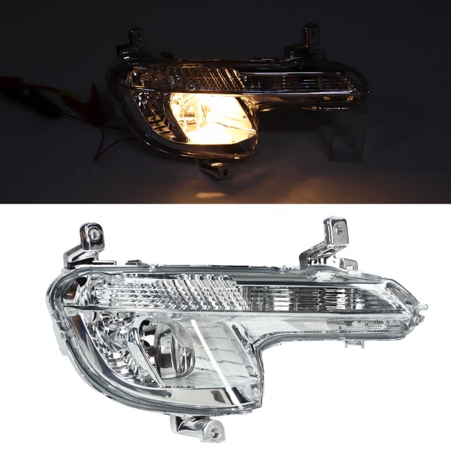 Super Bright Front Foglight Replacement for 508 2010-2018 Waterproof Plug and Play
