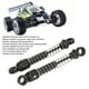 thumbnail image 3 of Amortiguador De Coche RC, Negro Fácil De Instalar Reduce La Vibración Reemplazo Del Amortiguador Trasero Del Coche RC Para Coche 1/24 RC, 3 of 7