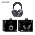thumbnail image 3 of Audífonos inalámbricos Bluetooth over-ear con cancelación de ruido básica, sonido premium, batería de larga duración para juegos y música, 3 of 6