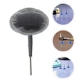 thumbnail image 1 of SOPOTUTU 10Pcs Tire Repair Screw Plug Kit with Steel Self Tapping Mushroom Nails, 1 of 8