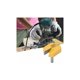 thumbnail image 5 of Fraise Defonceuse 8mm, Fraise Rabotage de Surface de Nettoyage de Fond, T-Track Routeur à Rainure en T Forme Routeur Bits, 8x57mm en Bas, Lame Jaune esquí esquí Gafas de esquí, 5 of 5