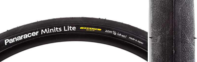 Panaracer Pasela Protite Black 700x28c Wire Bead Bike Tire 66 TPI Road Urban