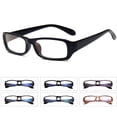 thumbnail image 2 of Bangcool Lunettes de Lecture Mode Classiques Unisexes Verres Transparents Lunettes pour Adultes, 2 of 4