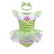 thumbnail image 1 of Ropa De bebé recién nacido, pelele para niña, tutú De dibujos animados, vestido De princesa Elsa bella De Frozen, vestidos De primer cumpleaños, 1 of 4