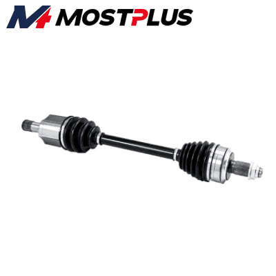 MOSTPLUS Front Left Driver CV Axle Assembly For Honda Accord 2013-2014 2.4L Auto Trans