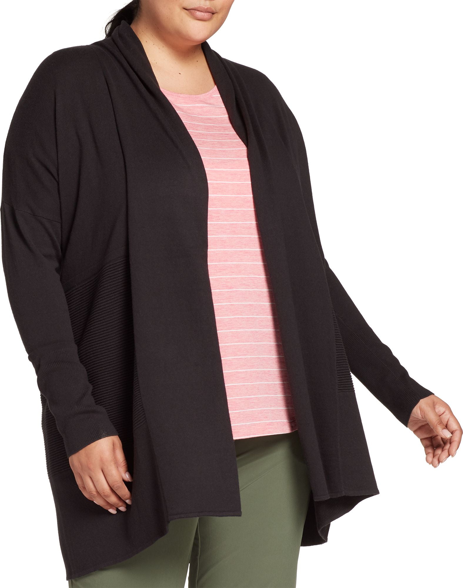 calia wrap sweater