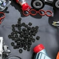 thumbnail image 4 of UPGRATOR 50Pcs Black Rubber Opener Gasket for Seal Kit, 4 of 8