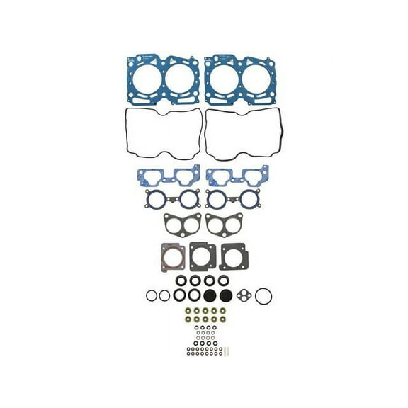 Head Gasket Set - Compatible with 2006 - 2009 Subaru Legacy 2.5L H4 EJ253 SOHC 2007 2008