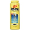Desenex Athlete's Foot Shake Powder, 2% Miconazole Nitrate, 3 Oz, 7-Pack