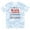 Tie Dye Blue, variant on Inktastic Mail Carrier Postal Worker T-Shirt