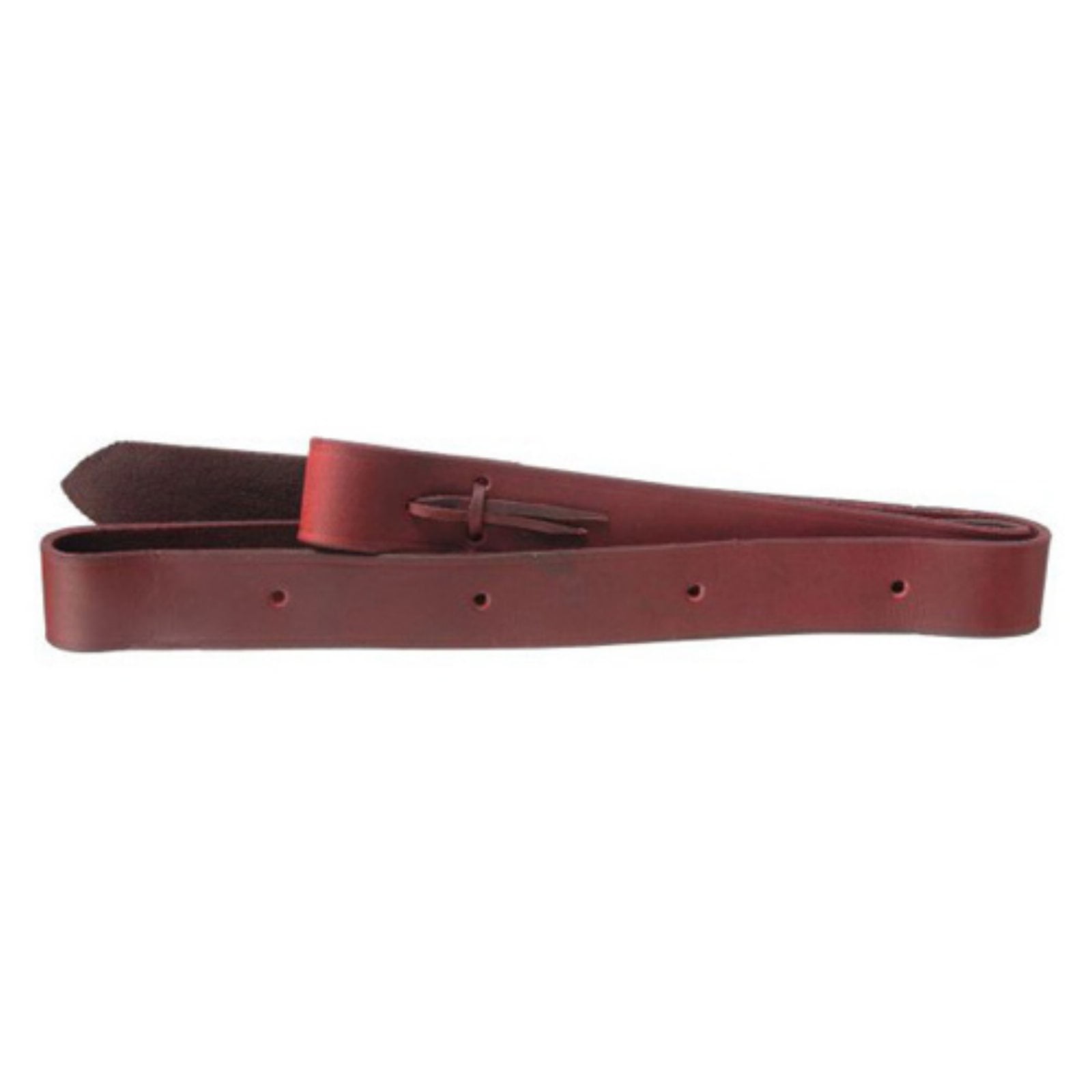 Royal King Leather Tie Strap