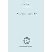 Phaenomenologica: Jenseits Von Sein Und Zeit: Eine Einfhrung in Emmanuel Levinas' Philosophie (Hardcover)